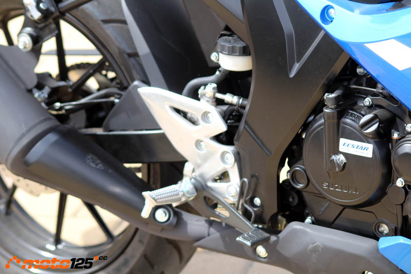 Suzuki GSX-R 125 E5