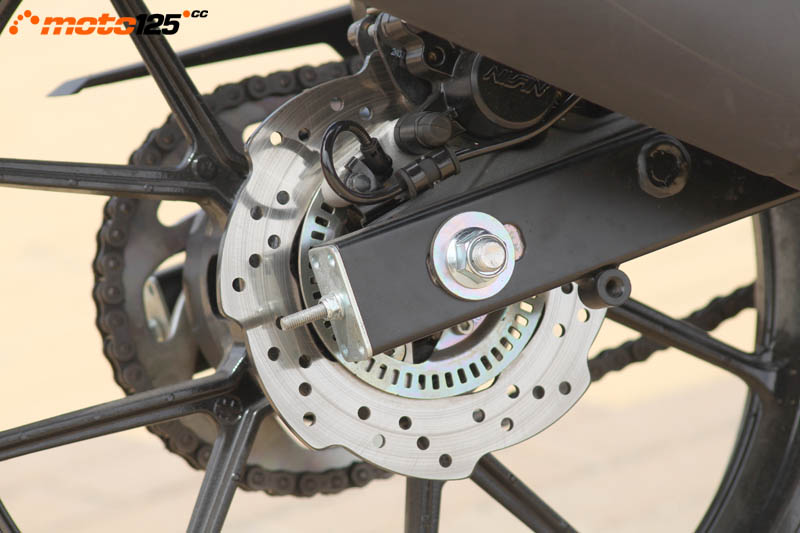 Suzuki GSX-R 125 E5
