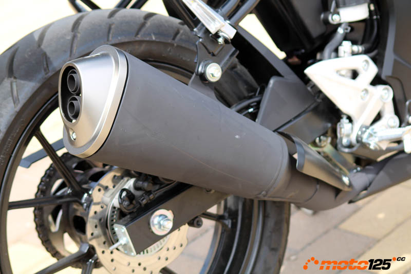 Suzuki GSX-R 125 E5