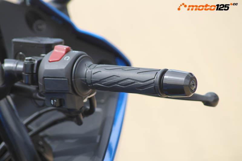 Suzuki GSX-R 125 E5