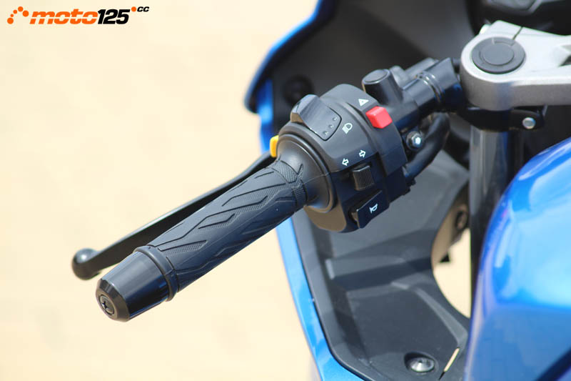 Suzuki GSX-R 125 E5
