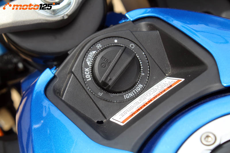 Suzuki GSX-R 125 E5