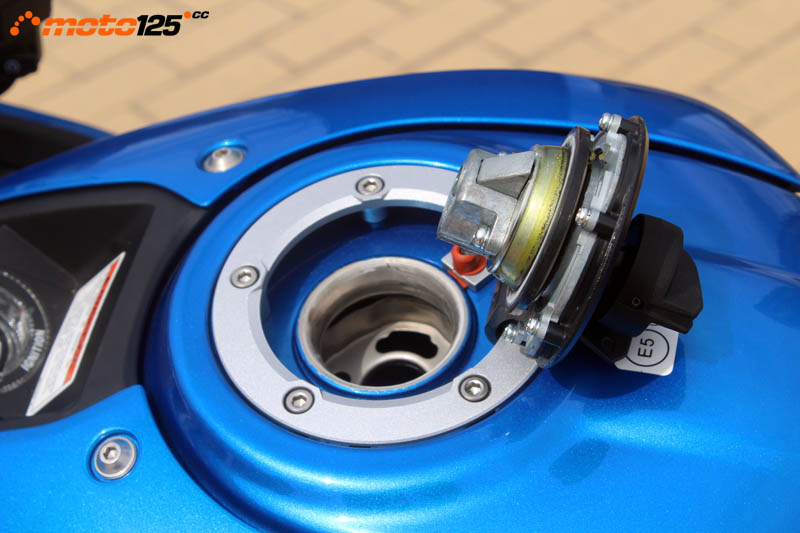 Suzuki GSX-R 125 E5