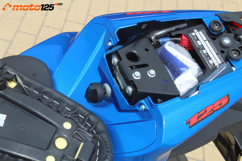 Suzuki GSX-R 125 E5