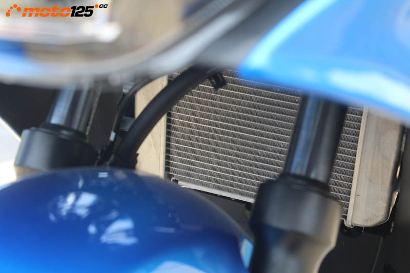 Suzuki GSX-R 125 E5