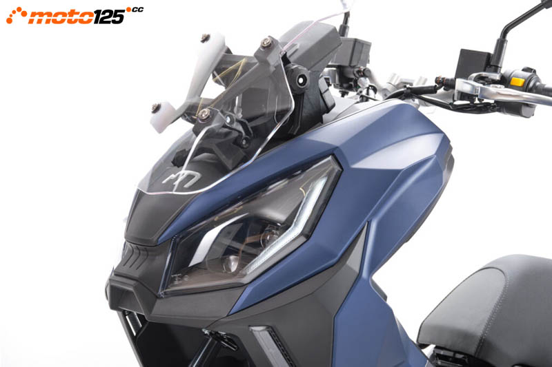 Mitt 125 ADV 2023