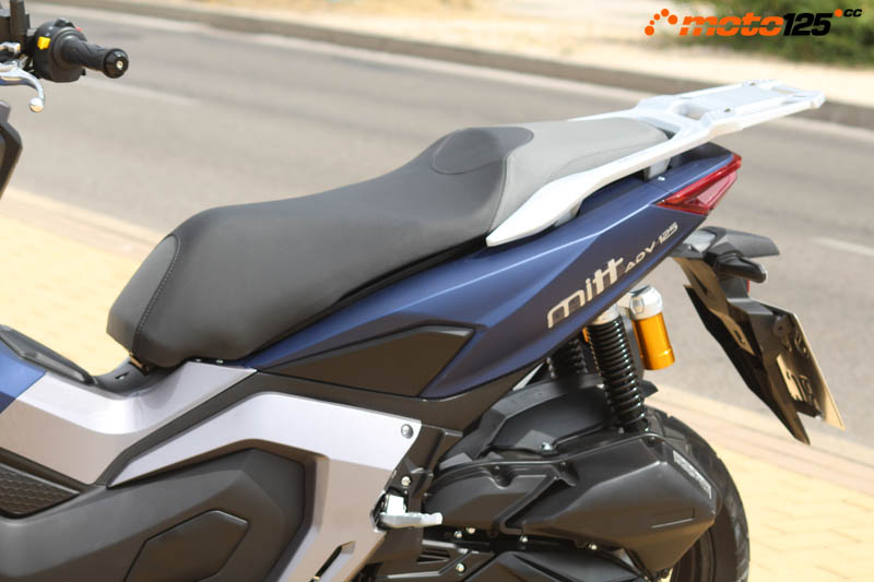 Mitt ADV 125
