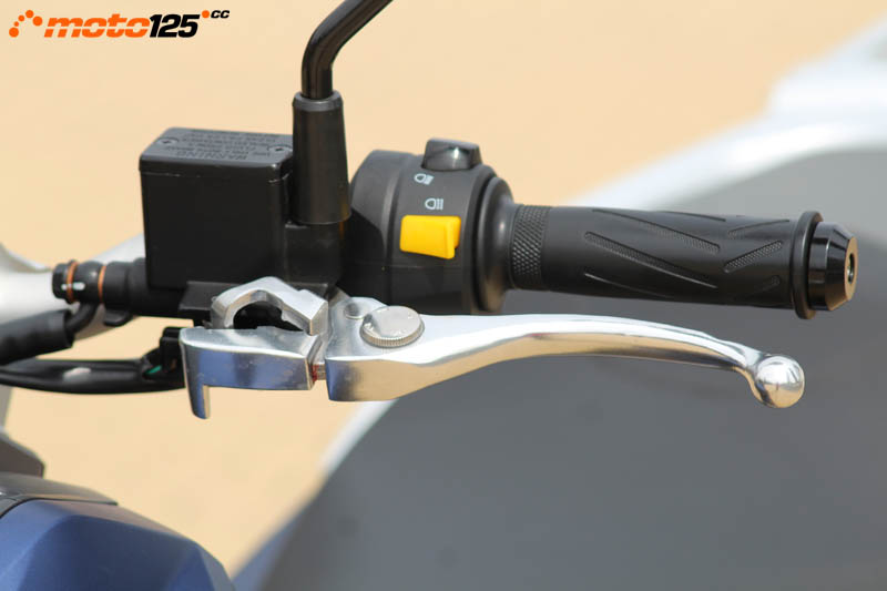 Mitt ADV 125