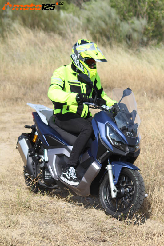 Mitt ADV 125