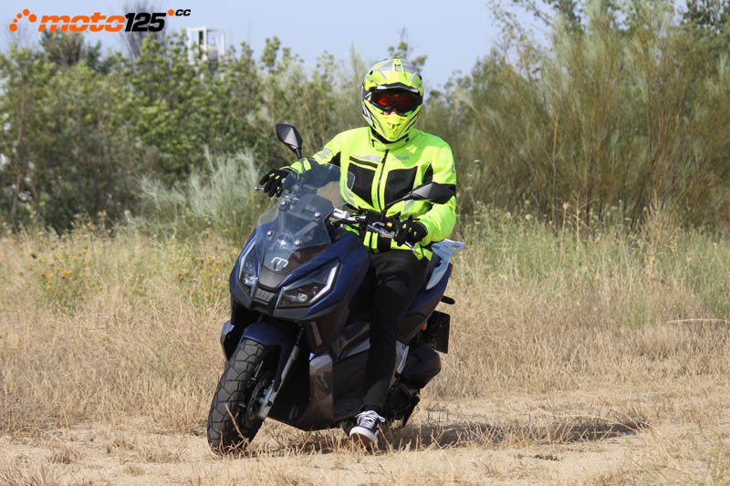 Mitt ADV 125