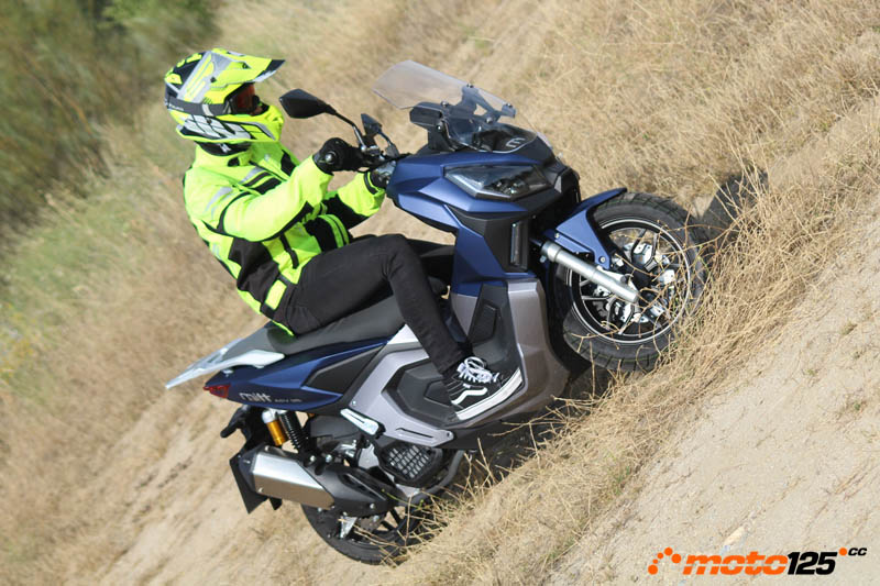 Mitt ADV 125