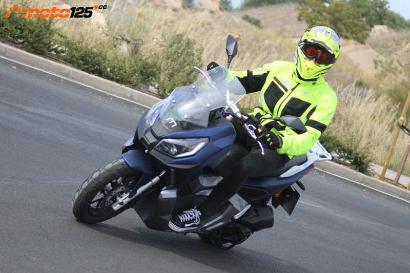 Mitt ADV 125
