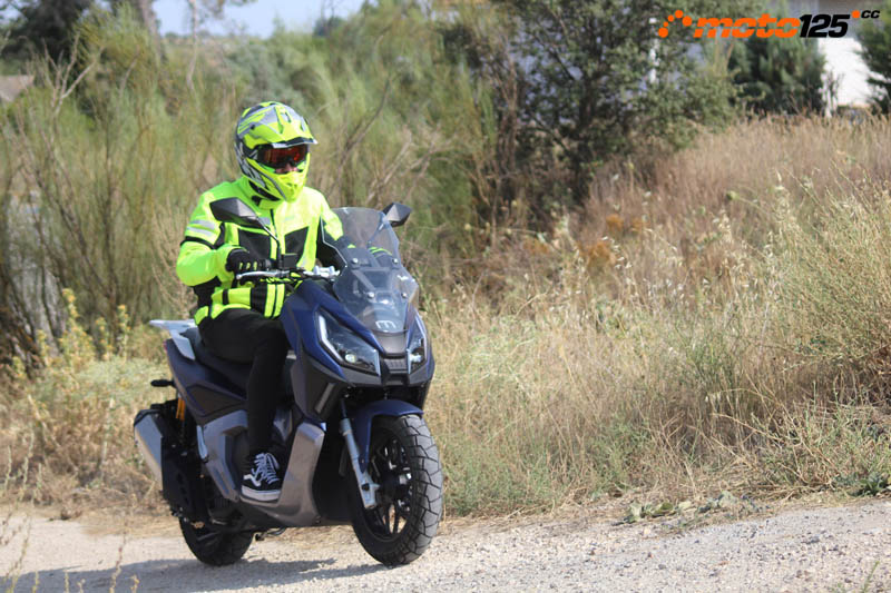 Mitt ADV 125