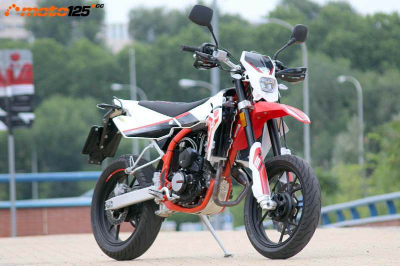 SWM SM 125 R E5