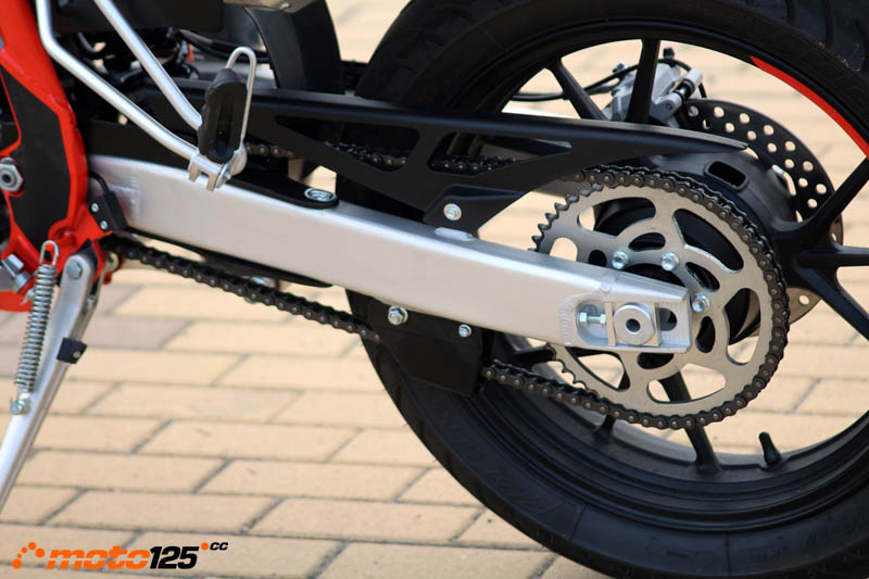 SWM SM 125 R E5