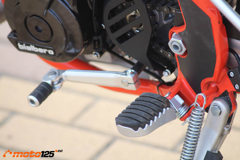 SWM SM 125 R E5