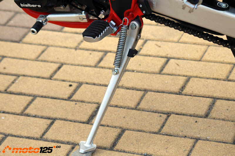 SWM SM 125 R E5