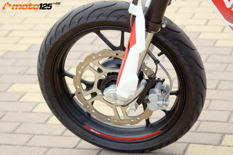 SWM SM 125 R E5