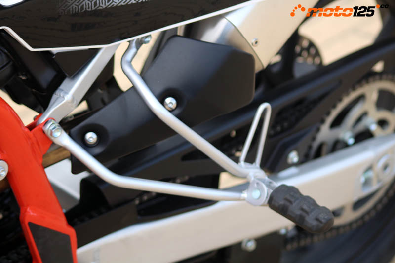 SWM SM 125 R E5