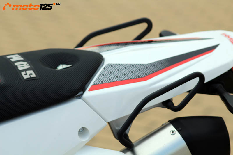 SWM SM 125 R E5