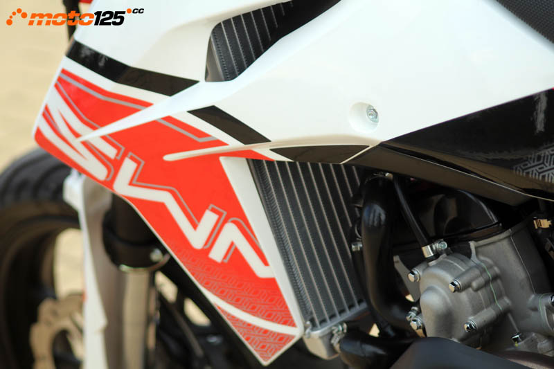 SWM SM 125 R E5
