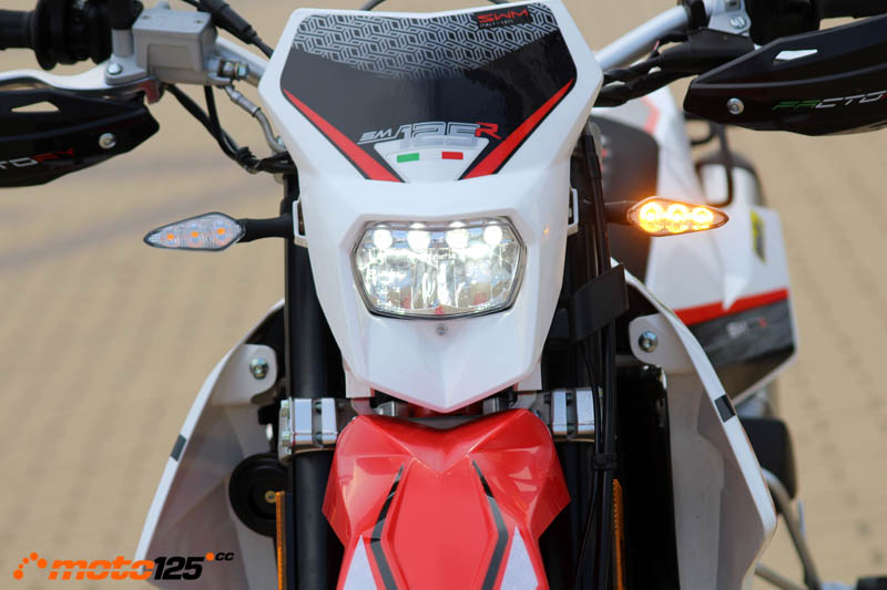 SWM SM 125 R E5