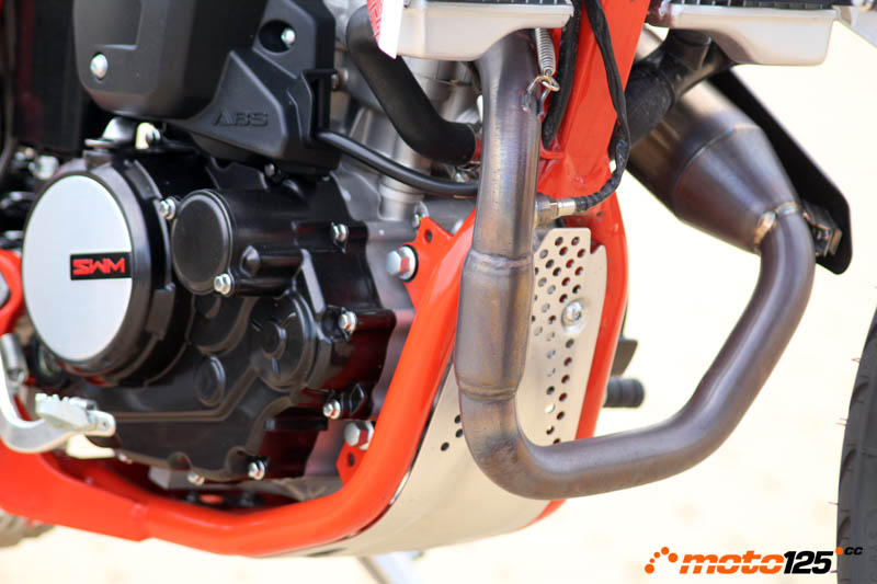 SWM SM 125 R E5