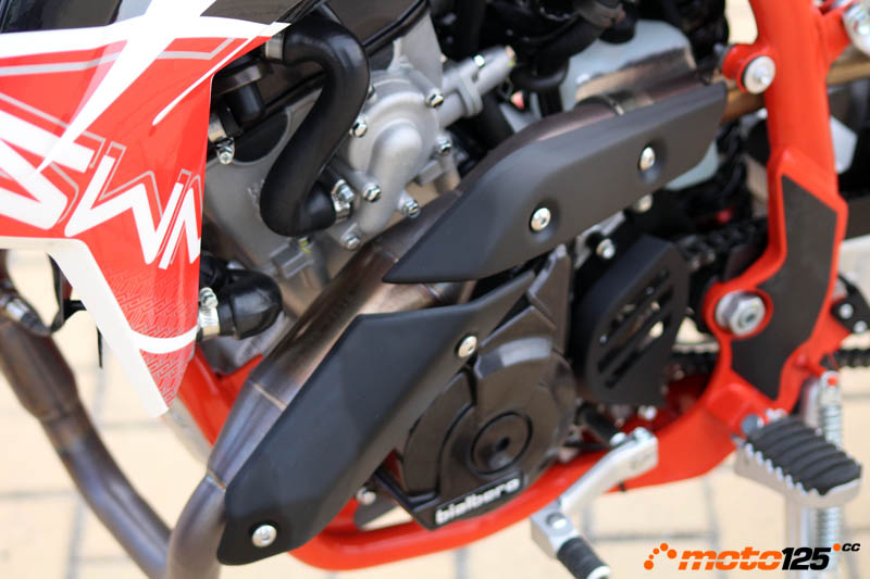 SWM SM 125 R E5
