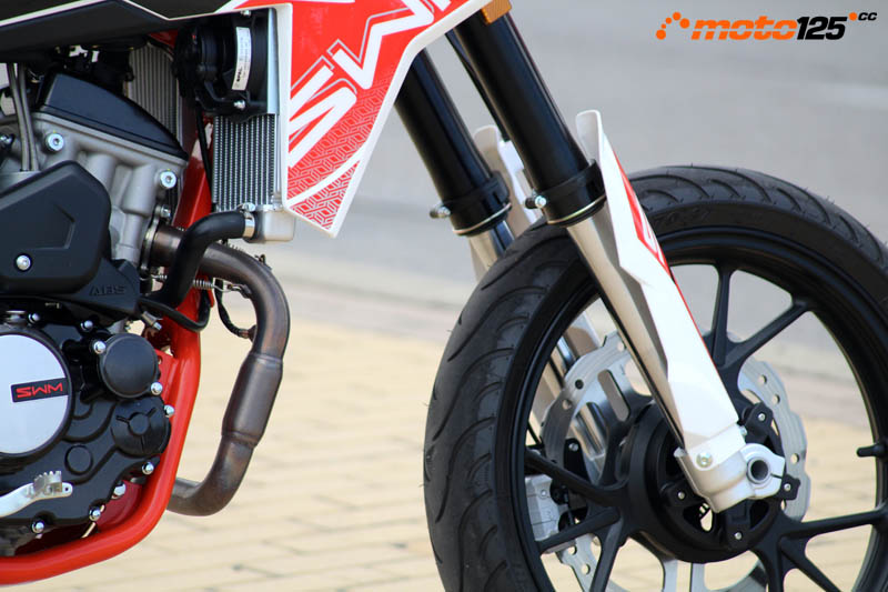 SWM SM 125 R E5