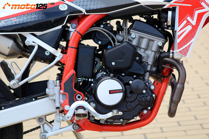SWM SM 125 R E5