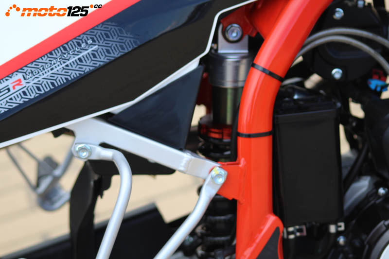 SWM SM 125 R E5