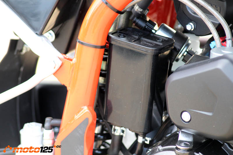 SWM SM 125 R E5
