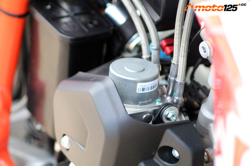 SWM SM 125 R E5