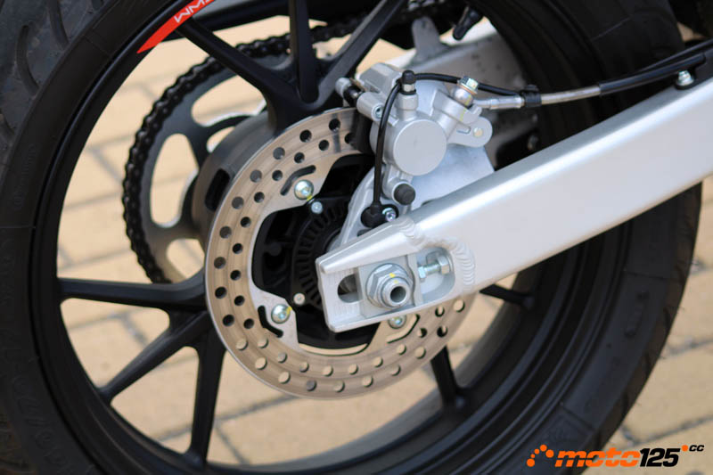 SWM SM 125 R E5