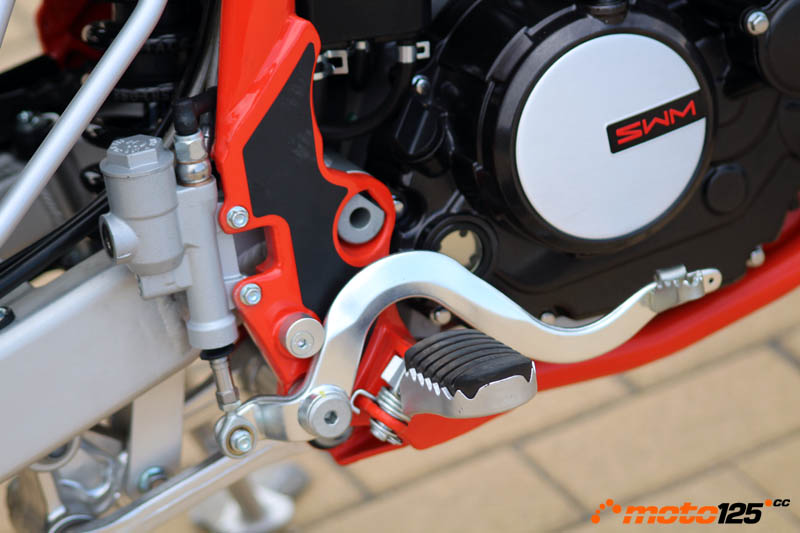 SWM SM 125 R E5