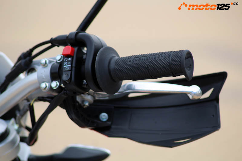 SWM SM 125 R E5