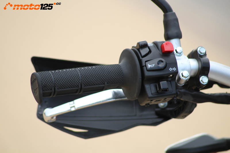 SWM SM 125 R E5