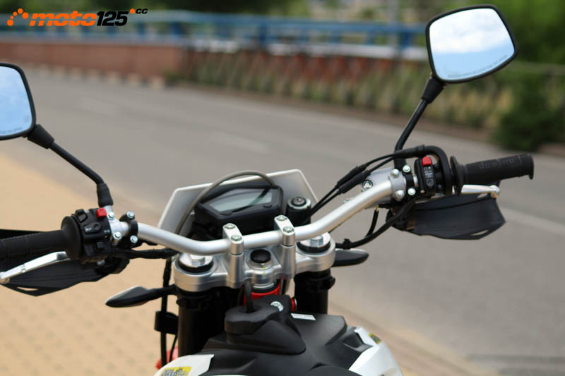 SWM SM 125 R E5