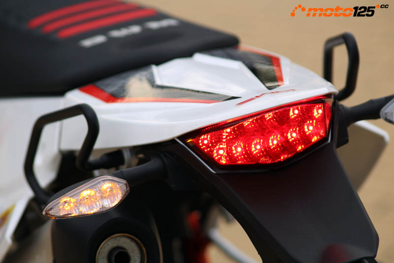 SWM SM 125 R E5