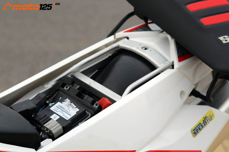 SWM SM 125 R E5