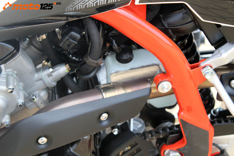 SWM SM 125 R E5