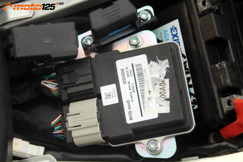 SWM SM 125 R E5