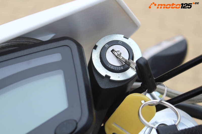 SWM SM 125 R E5