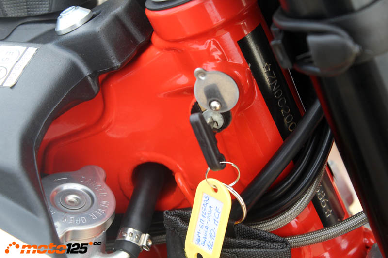 SWM SM 125 R E5