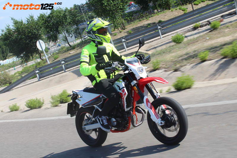 SWM SM 125 R E5