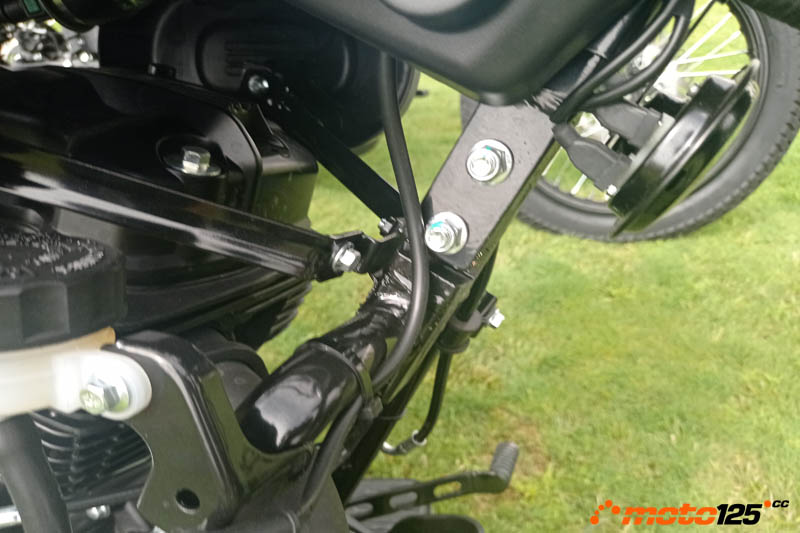 Kymco Agility City Plus 125