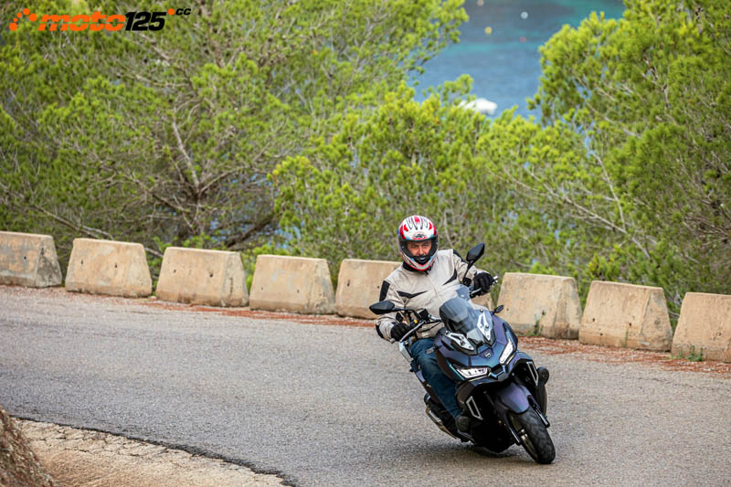 SYM ADX 125