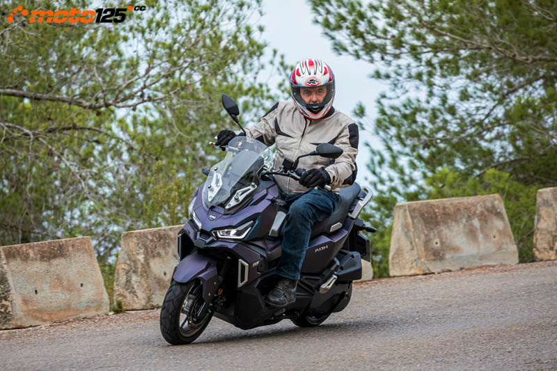 SYM ADX 125