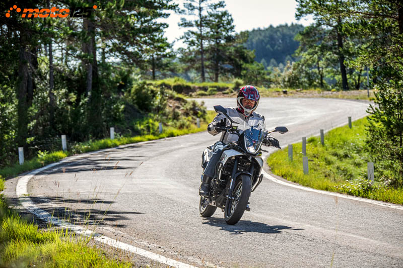 Macbor XR1 Montana 125 2023