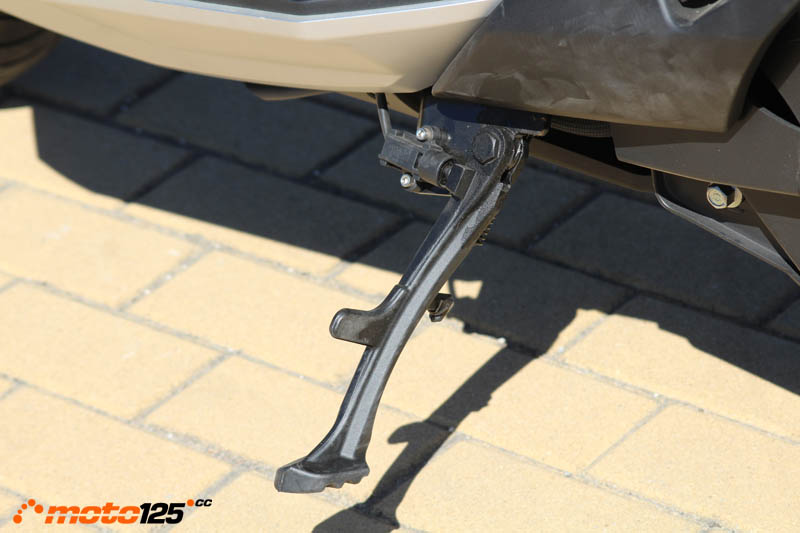 Wottan Storm-V 125